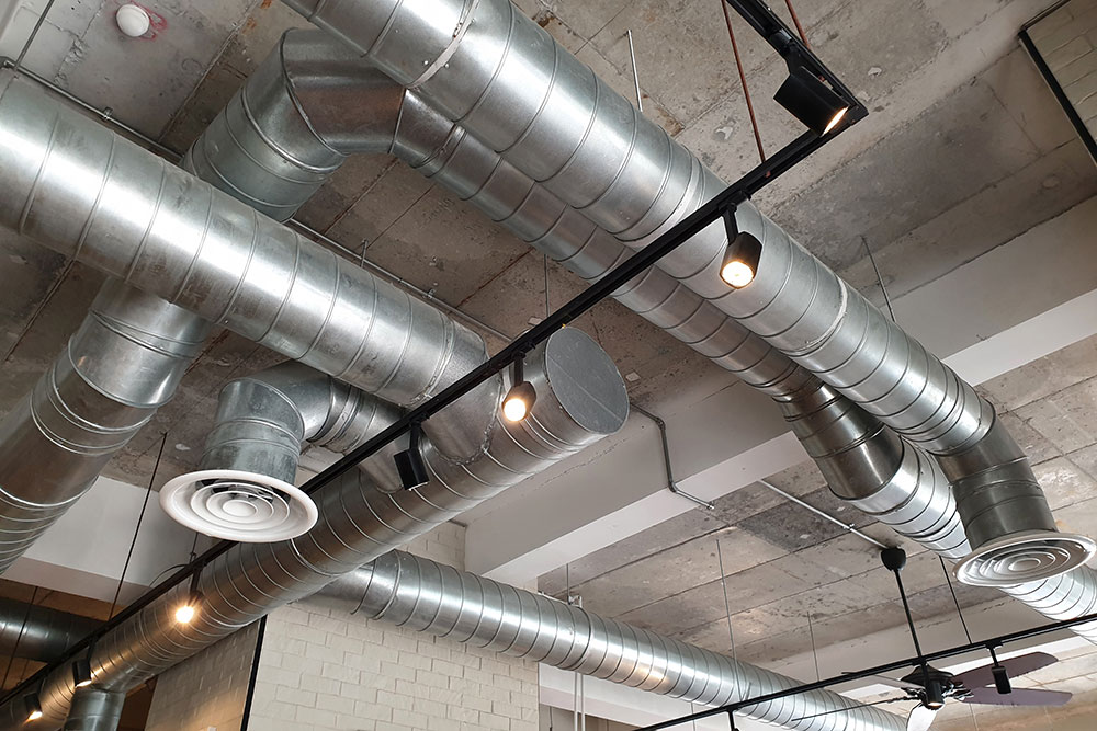 keuring en inregeling van ventilatie regio genk